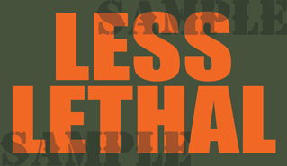 Less Lethal - Orange - Standard   - .50Cal (NC)