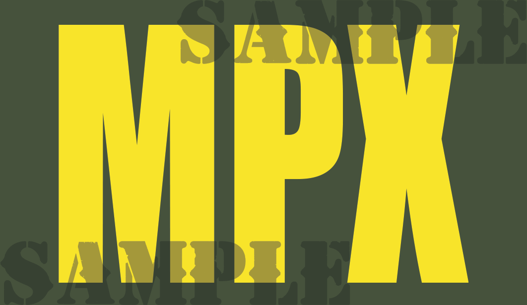 MPX - Yellow - Standard  - .50Cal (NC)