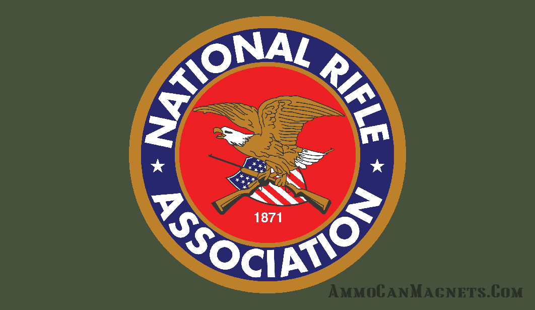 NRA Magnet (NC)