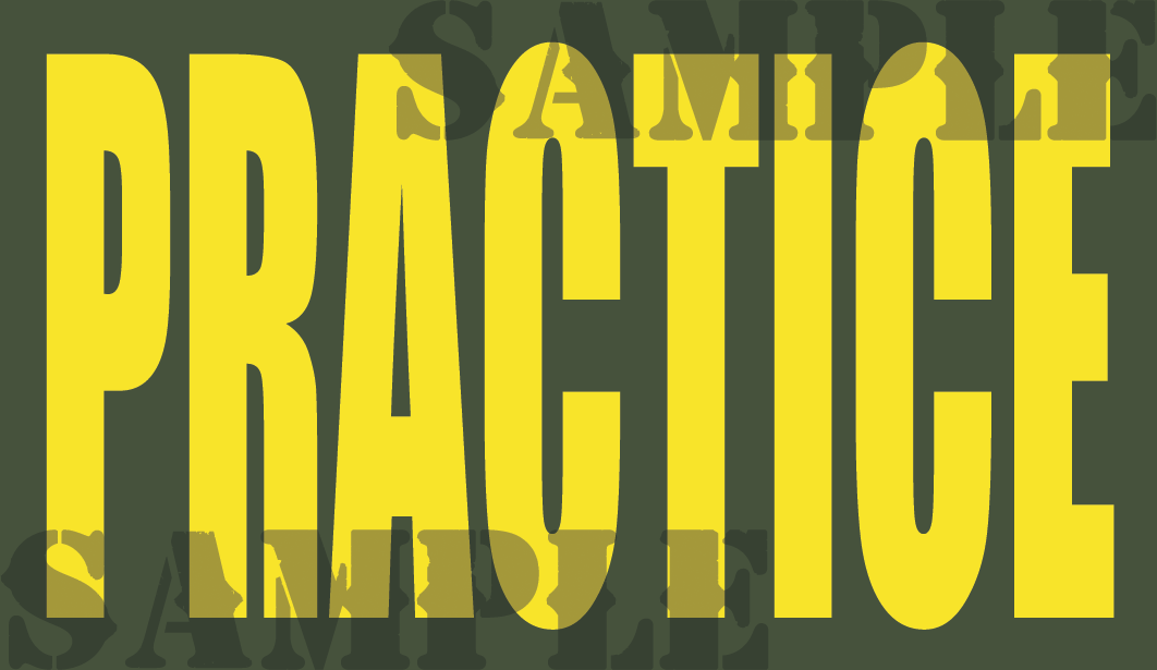 Practice - Yellow - Standard - .50Cal (NC)