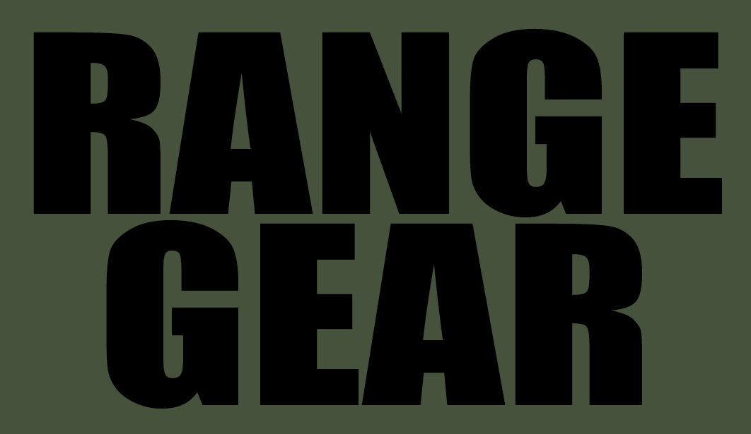 Range Gear - Black - Standard - .50Cal (NC)