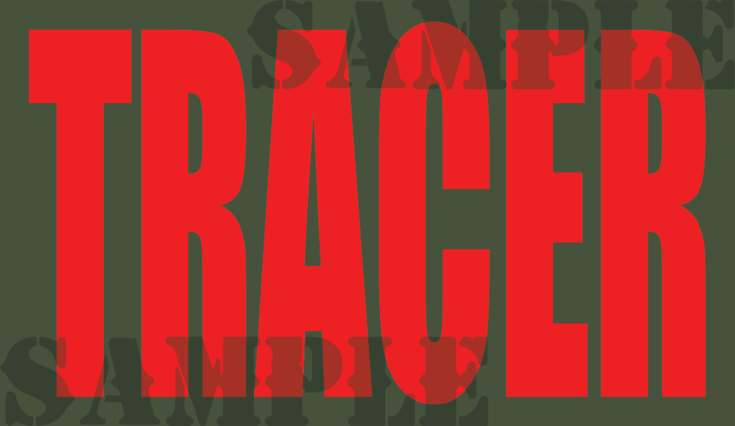 Tracer - Red - Standard  - .50Cal (NC)