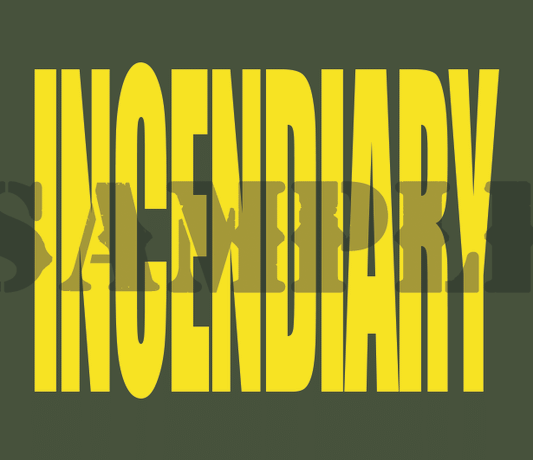Incendiary - Yellow - Standard - .30Cal (NC)