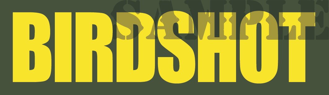 Birdshot - Yellow - Standard - Half Height (NC)