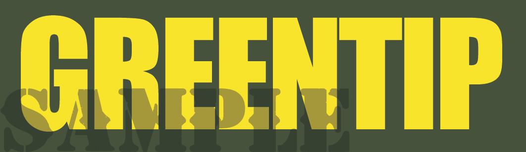 Greentip - Yellow - Standard - Half Height (NC)