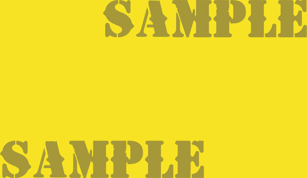 Blank/Empty - Yellow - .50Cal (NC)