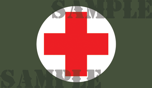 First Aid - .50Cal (NC)