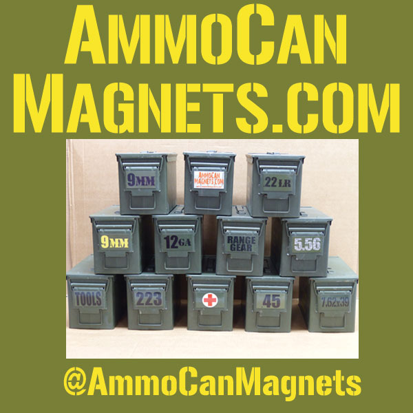 AmmoCanMagnets.Com