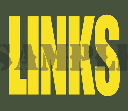 LINKS - Yellow - Standard  - .30Cal (NC)