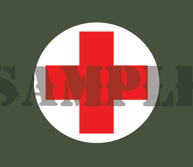 First Aid - .30Cal (NC)