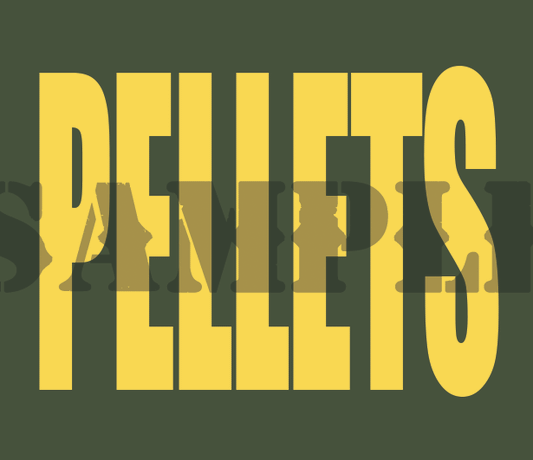 Pellets - Yellow - Standard- .30Cal (NC)