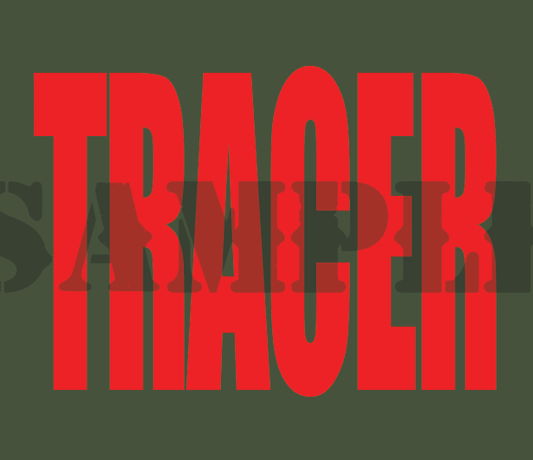 Tracer - Red - Standard  - .30Cal (NC)