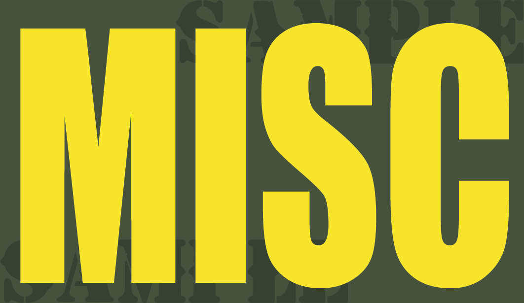 Misc - Yellow - Standard   - .50Cal (NC)
