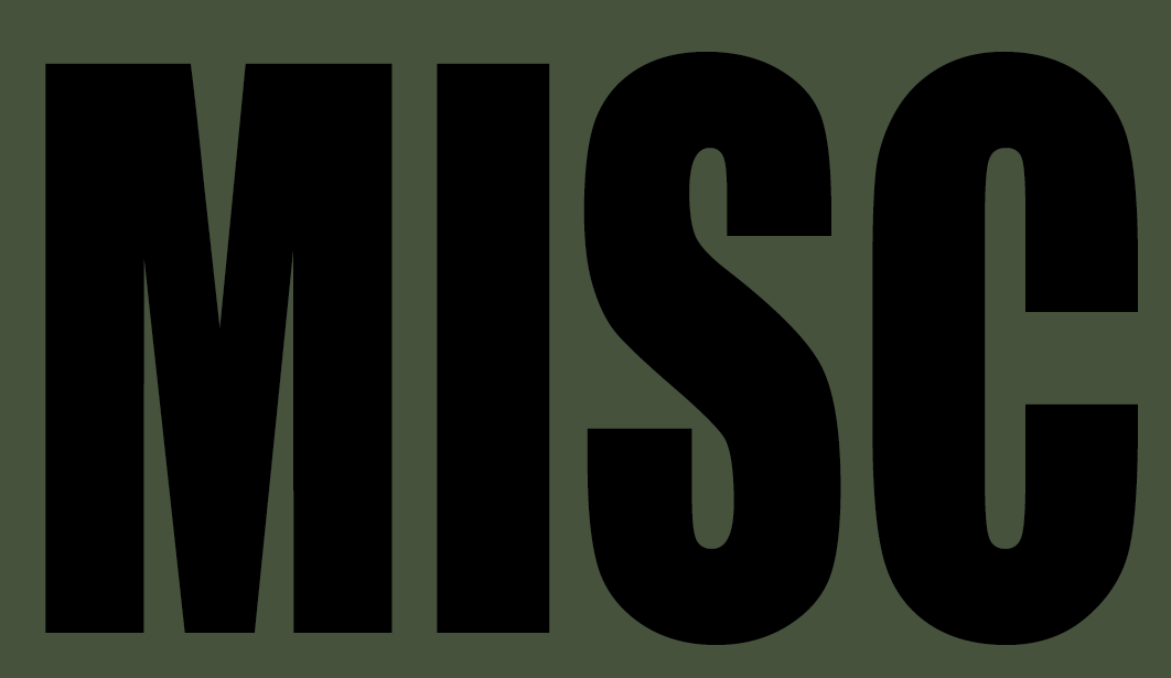 Misc - Black - Standard   - .50Cal (NC)