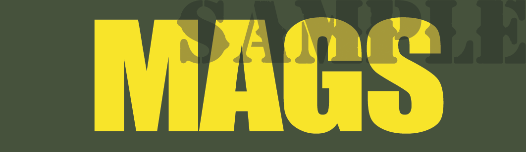MAGS - Yellow - Standard - Half Height (NC)